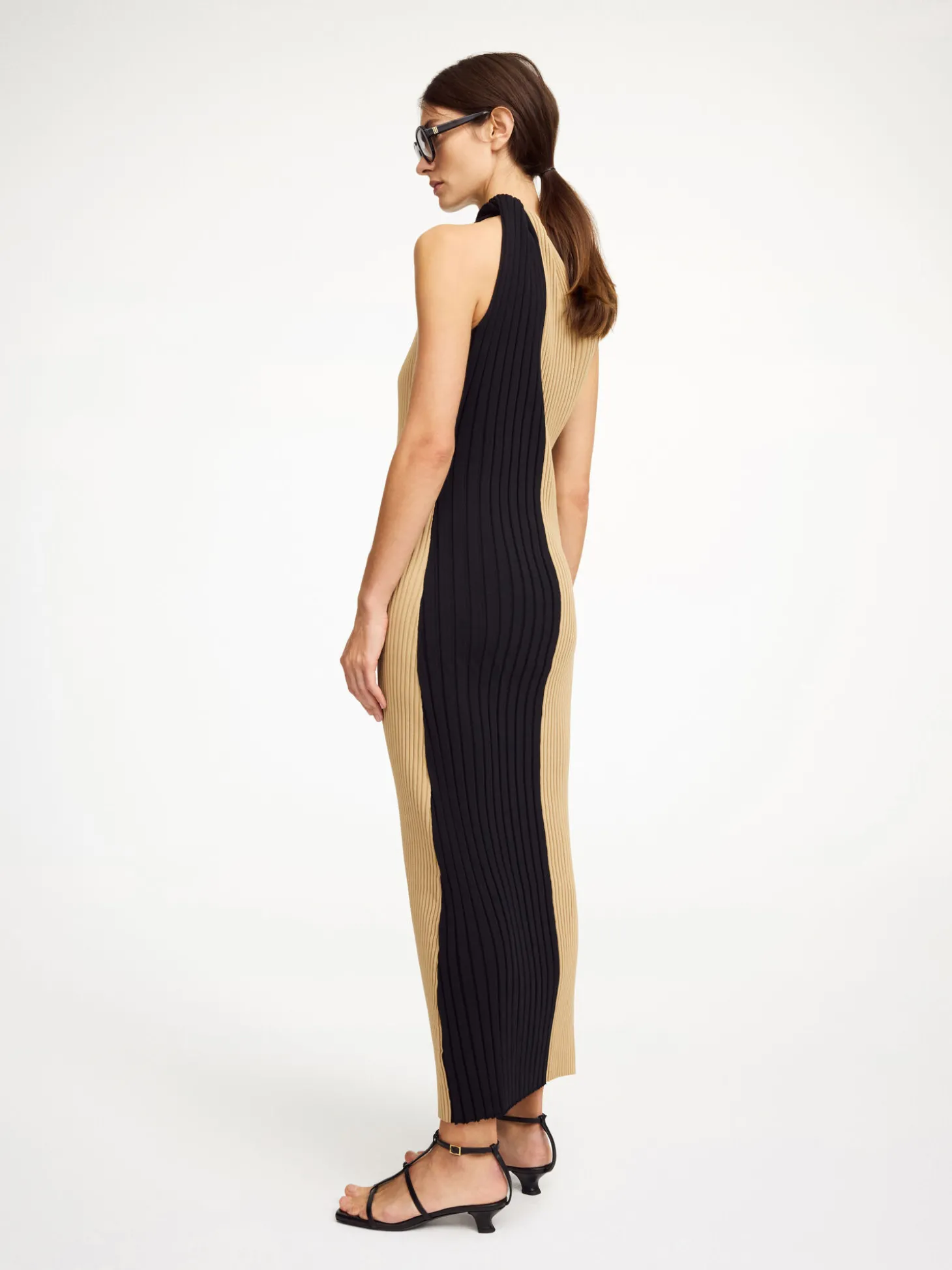 By Malene Birger Noto Maxikleid^ Kleider | Strickmode