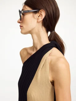 By Malene Birger Noto Maxikleid^ Kleider | Strickmode