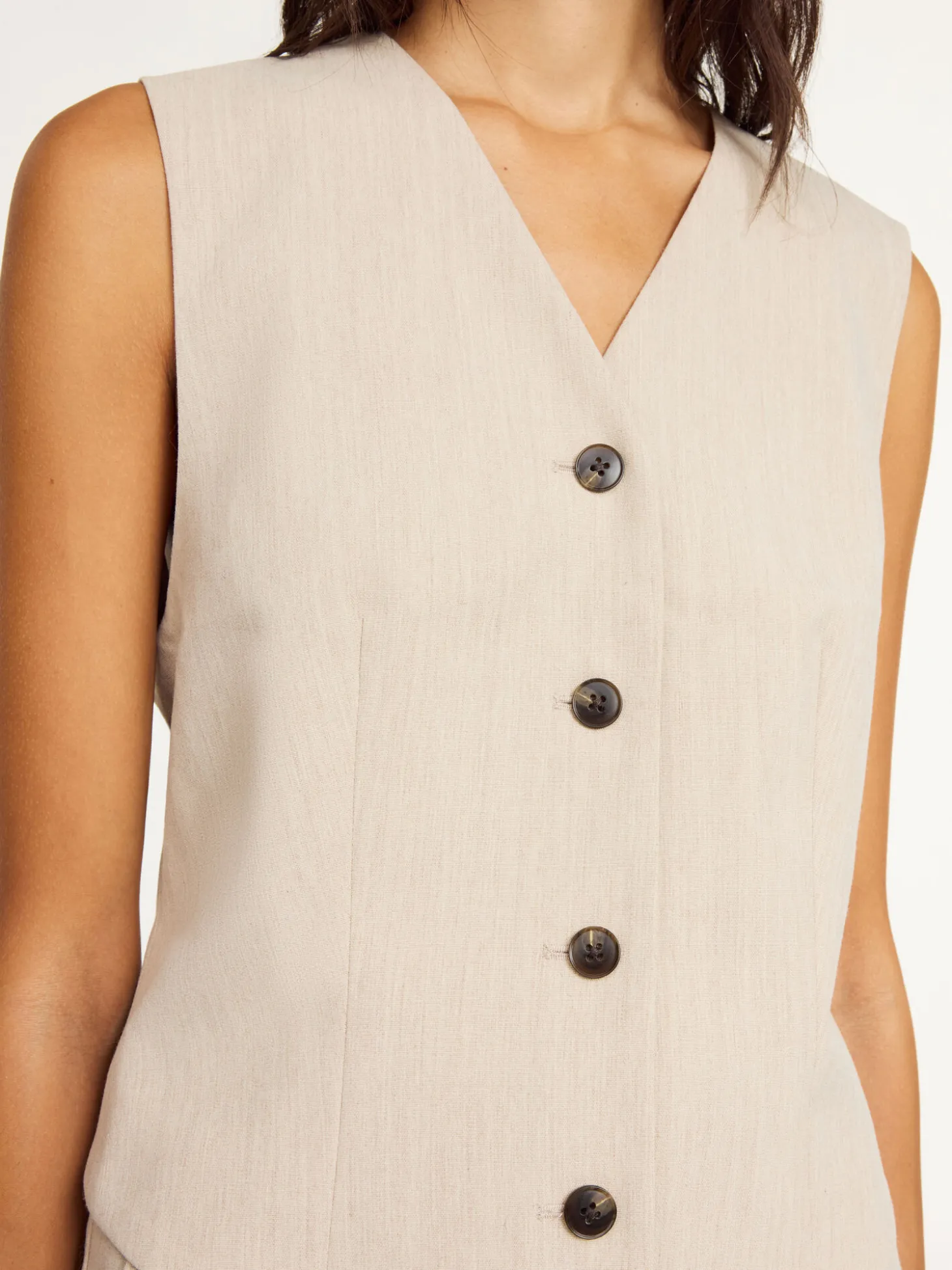 By Malene Birger Occa Weste^ Blazer