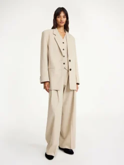 By Malene Birger Ophie Einreiher Blazer^ Blazer