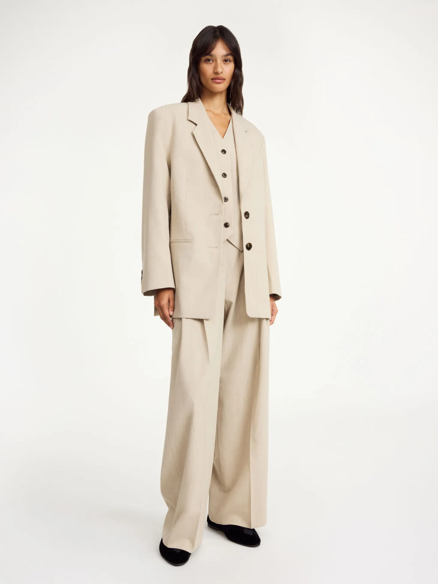 By Malene Birger Ophie Einreiher Blazer^ Blazer