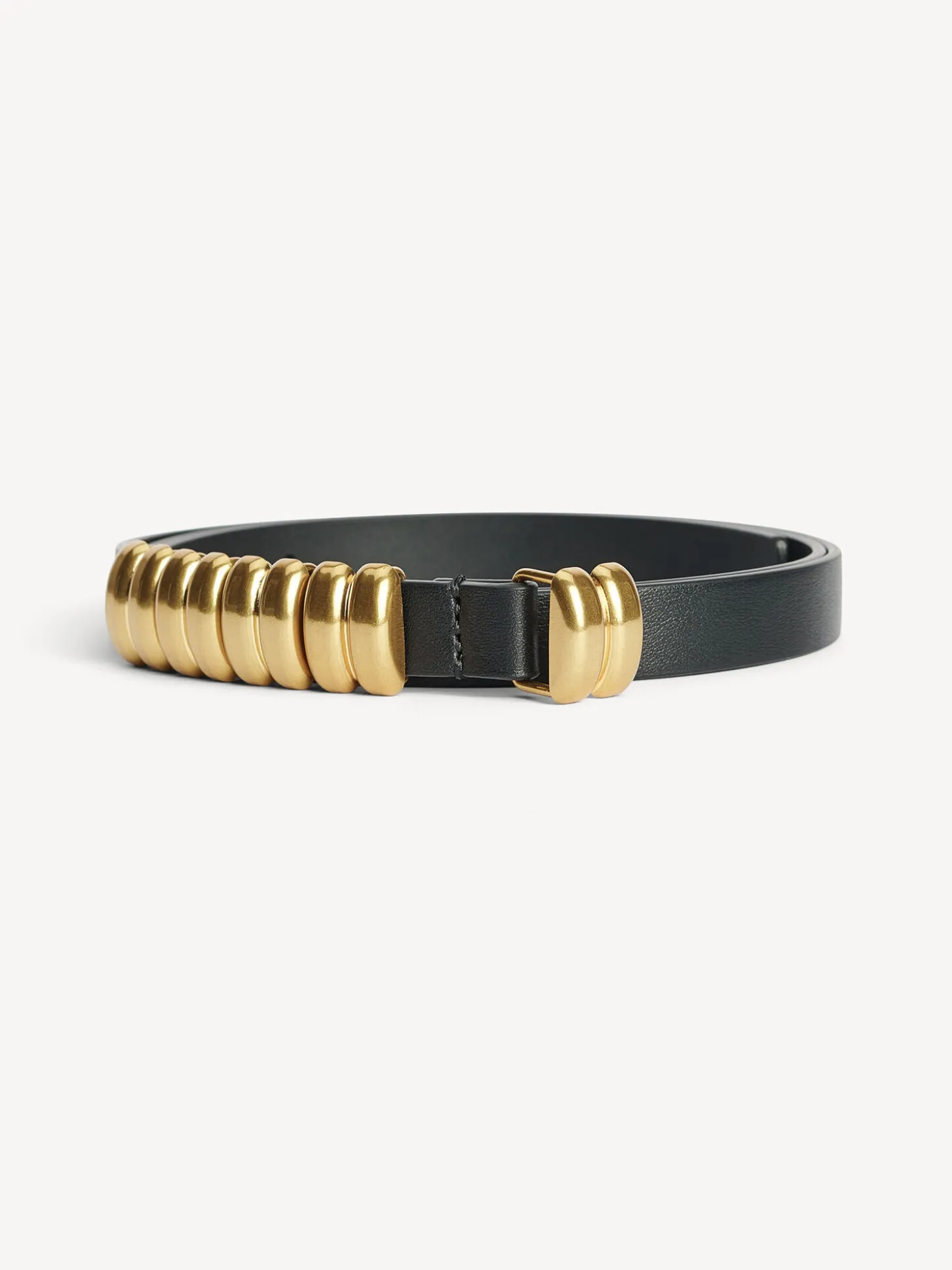By Malene Birger Ounlo Ledergürtel^ Gürtel