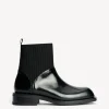 By Malene Birger Perlla Lederstiefel^ Schuhe