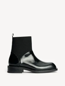 By Malene Birger Perlla Lederstiefel^ Schuhe