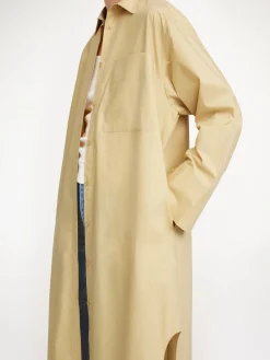 By Malene Birger Perros Kleid aus Bio-Baumwolle^ Kleider