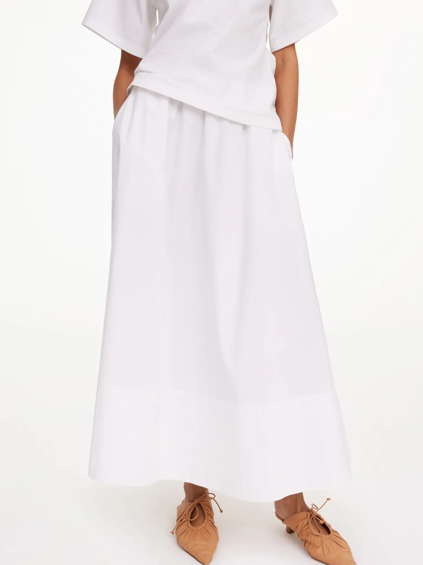 By Malene Birger Pheobes Maxirock^ Röcke