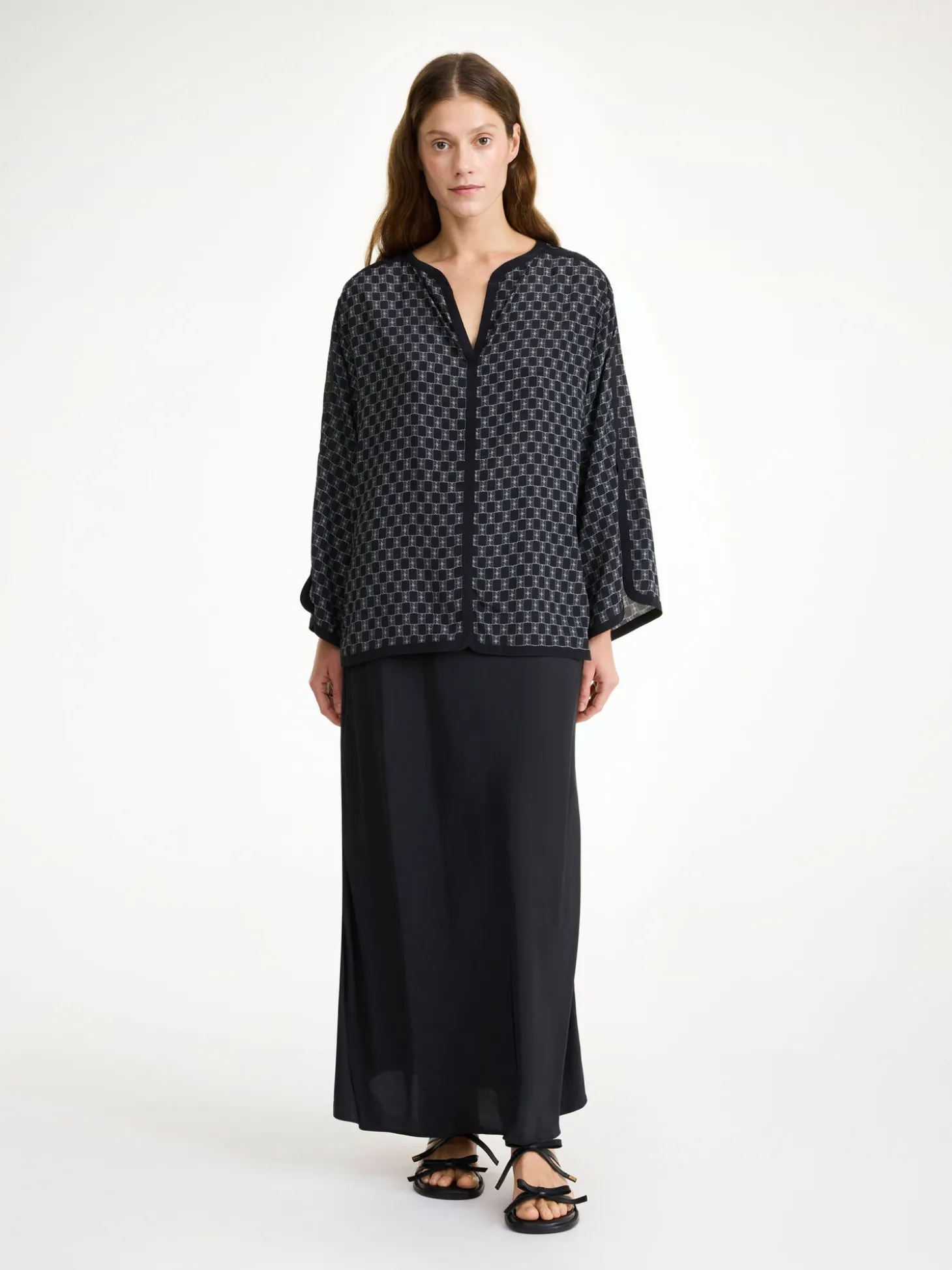 By Malene Birger Plazzo Bluse^ Tops & Blusen