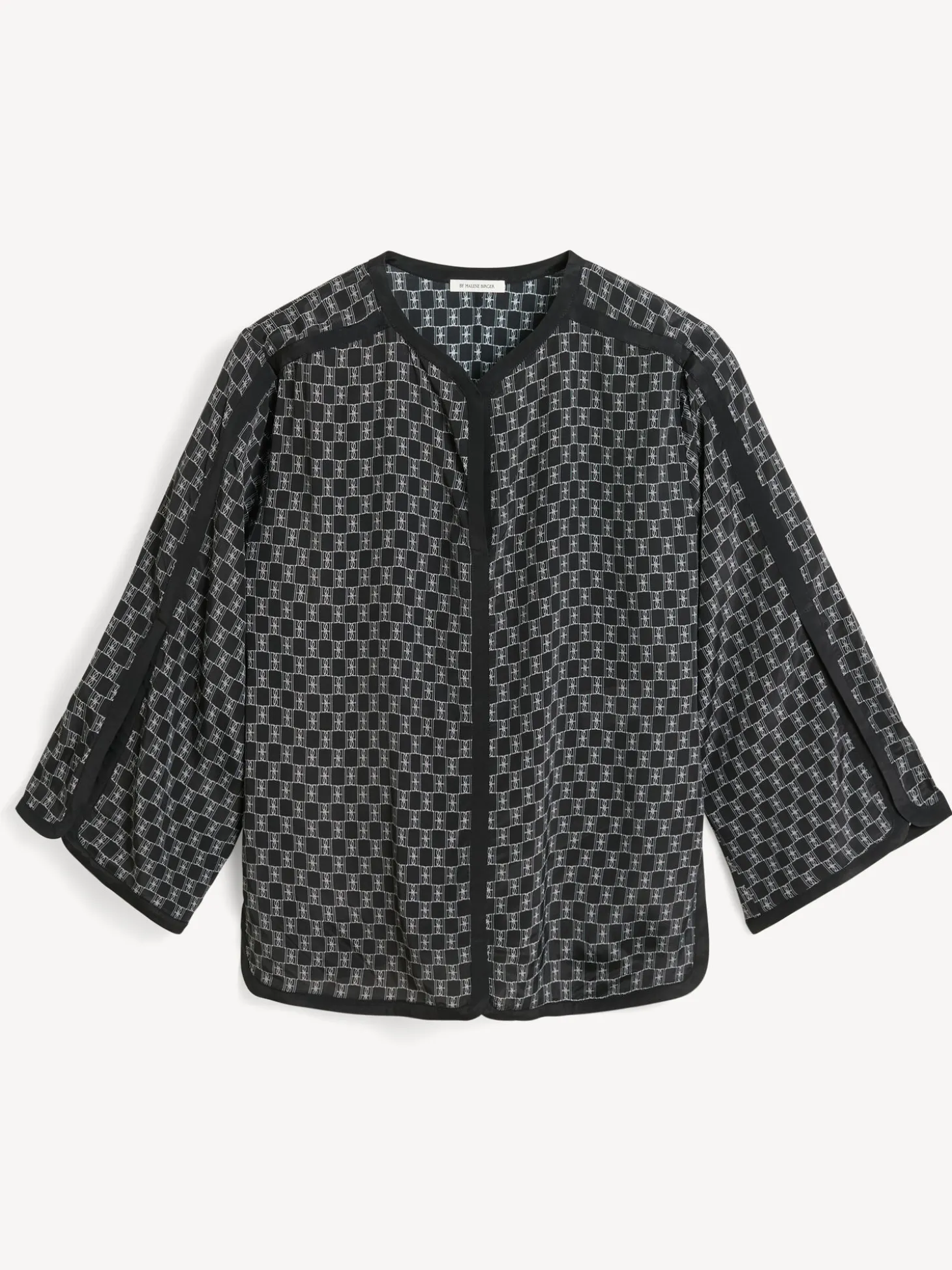 By Malene Birger Plazzo Bluse^ Tops & Blusen