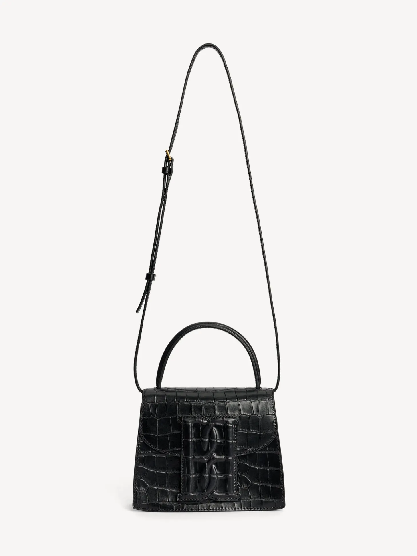 By Malene Birger Ramil Schultertasche aus Leder^ Taschen