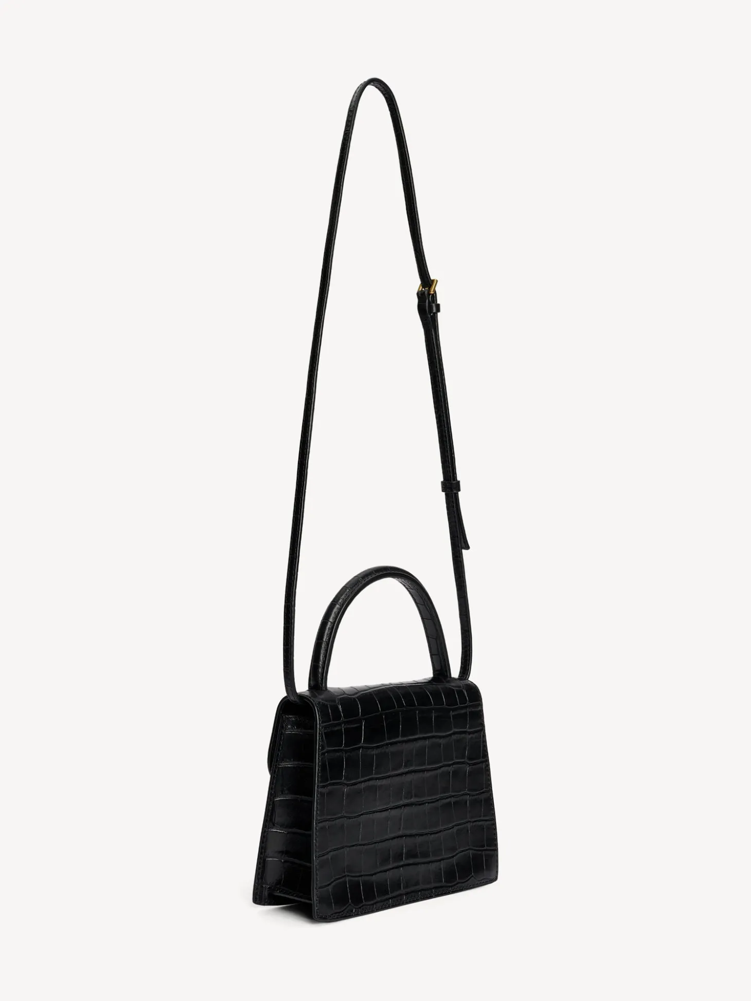 By Malene Birger Ramil Schultertasche aus Leder^ Taschen
