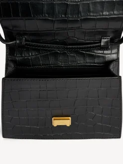 By Malene Birger Ramil Schultertasche aus Leder^ Taschen