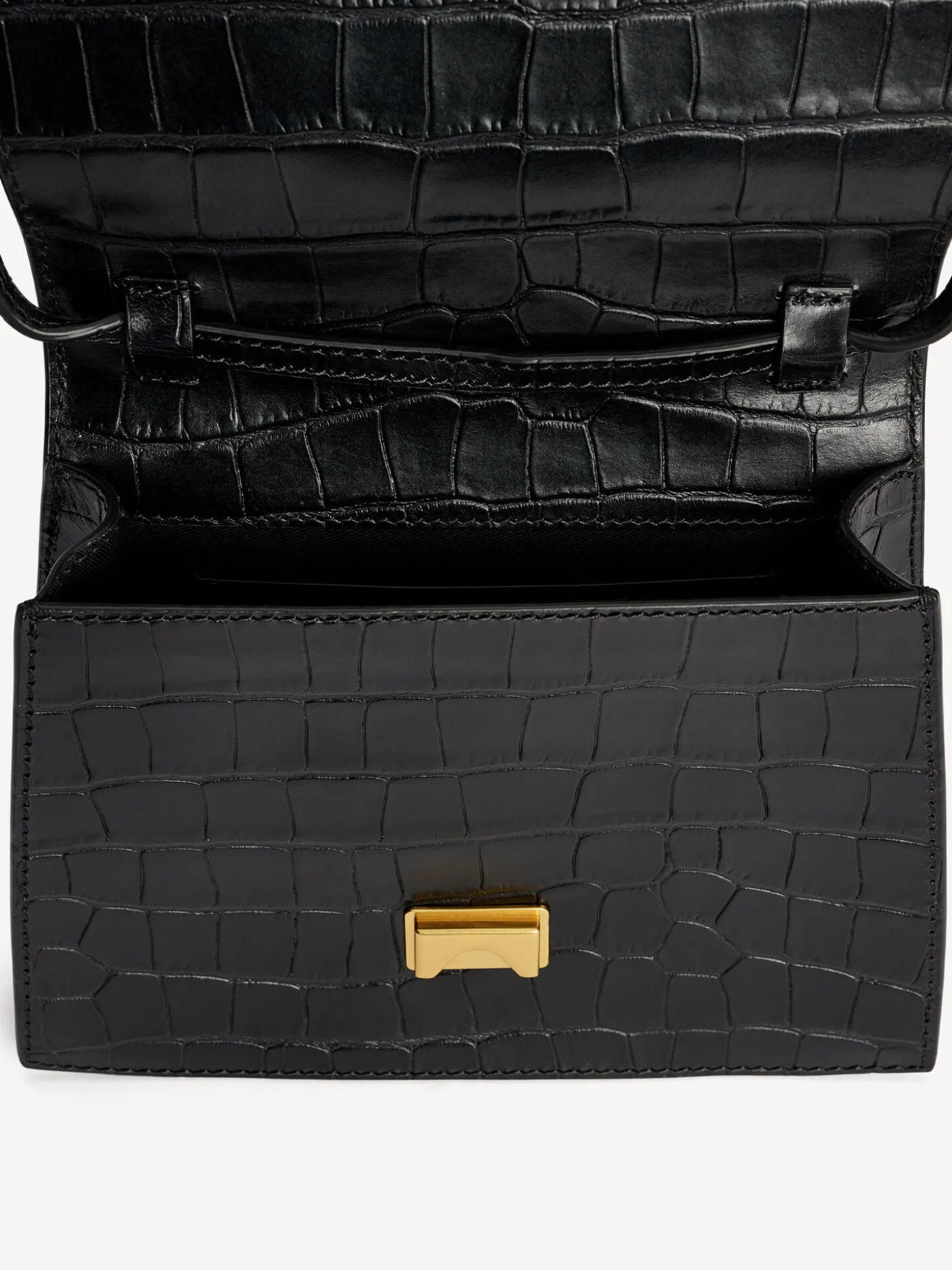 By Malene Birger Ramil Schultertasche aus Leder^ Taschen