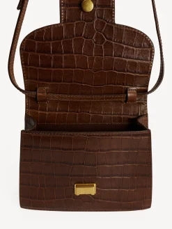 By Malene Birger Ramil Schultertasche aus Leder^ Taschen
