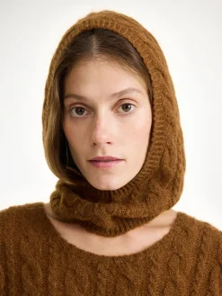 By Malene Birger Renima Sturmhaube aus Wolle^ Hats & Gloves