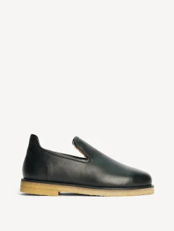 By Malene Birger Romine Lederslipper^ Schuhe