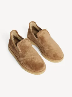 By Malene Birger Romine Wildlederslipper^ Schuhe