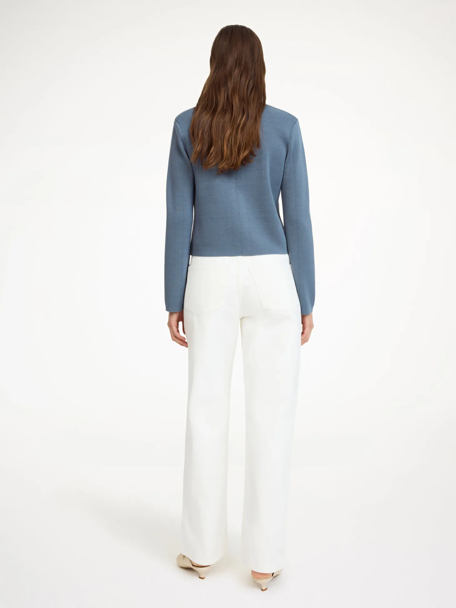 By Malene Birger Rosa Cardigan^ Strickmode