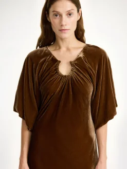 By Malene Birger Rosae Maxikleid^ Kleider