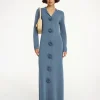 By Malene Birger Rosie Maxikleid^ Kleider | Strickmode