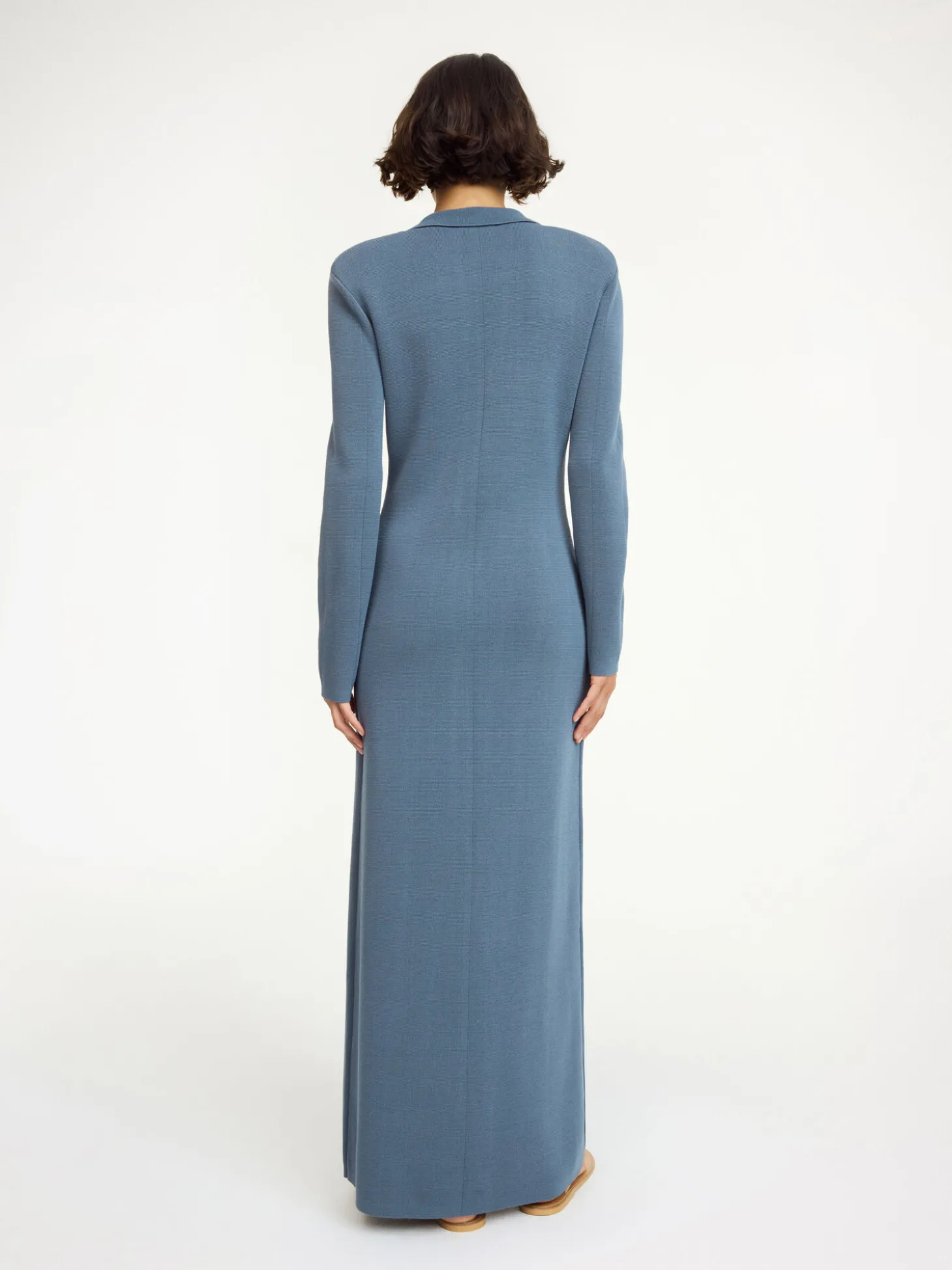 By Malene Birger Rosie Maxikleid^ Kleider | Strickmode