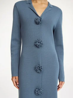 By Malene Birger Rosie Maxikleid^ Kleider | Strickmode