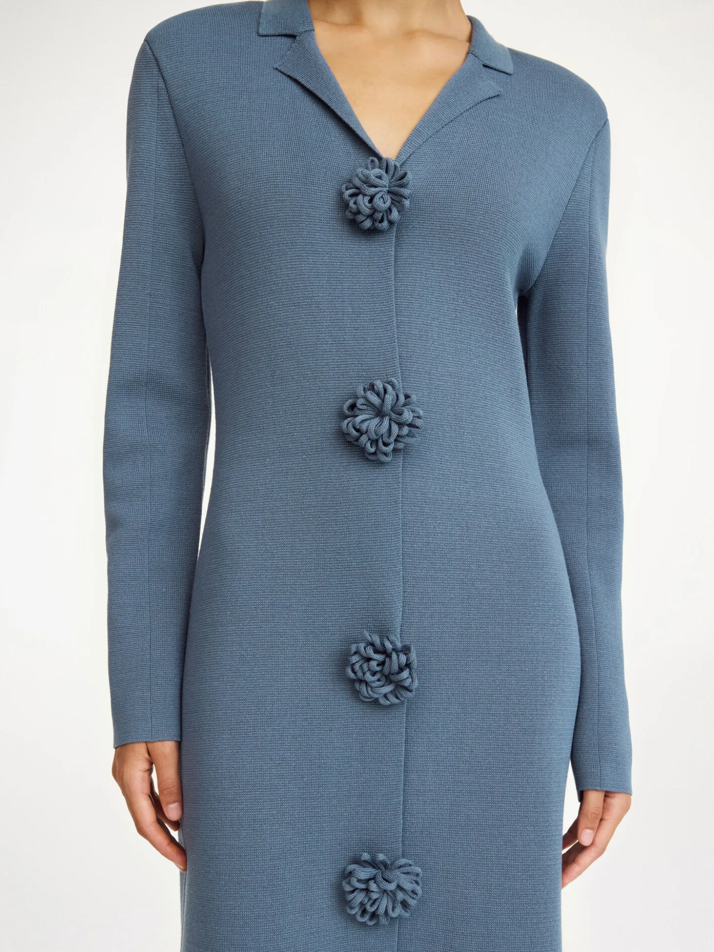 By Malene Birger Rosie Maxikleid^ Kleider | Strickmode