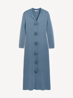 By Malene Birger Rosie Maxikleid^ Kleider | Strickmode