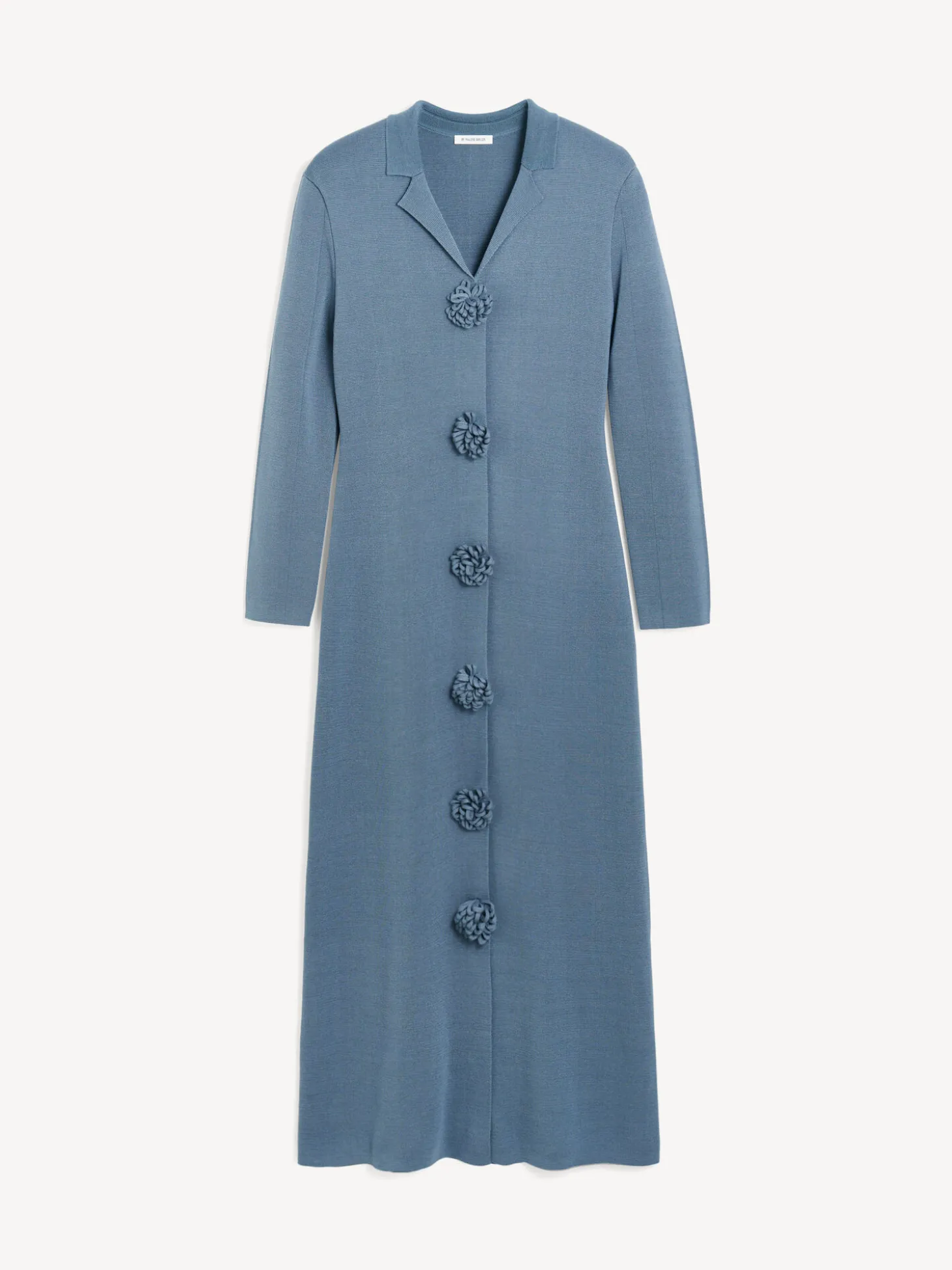 By Malene Birger Rosie Maxikleid^ Kleider | Strickmode