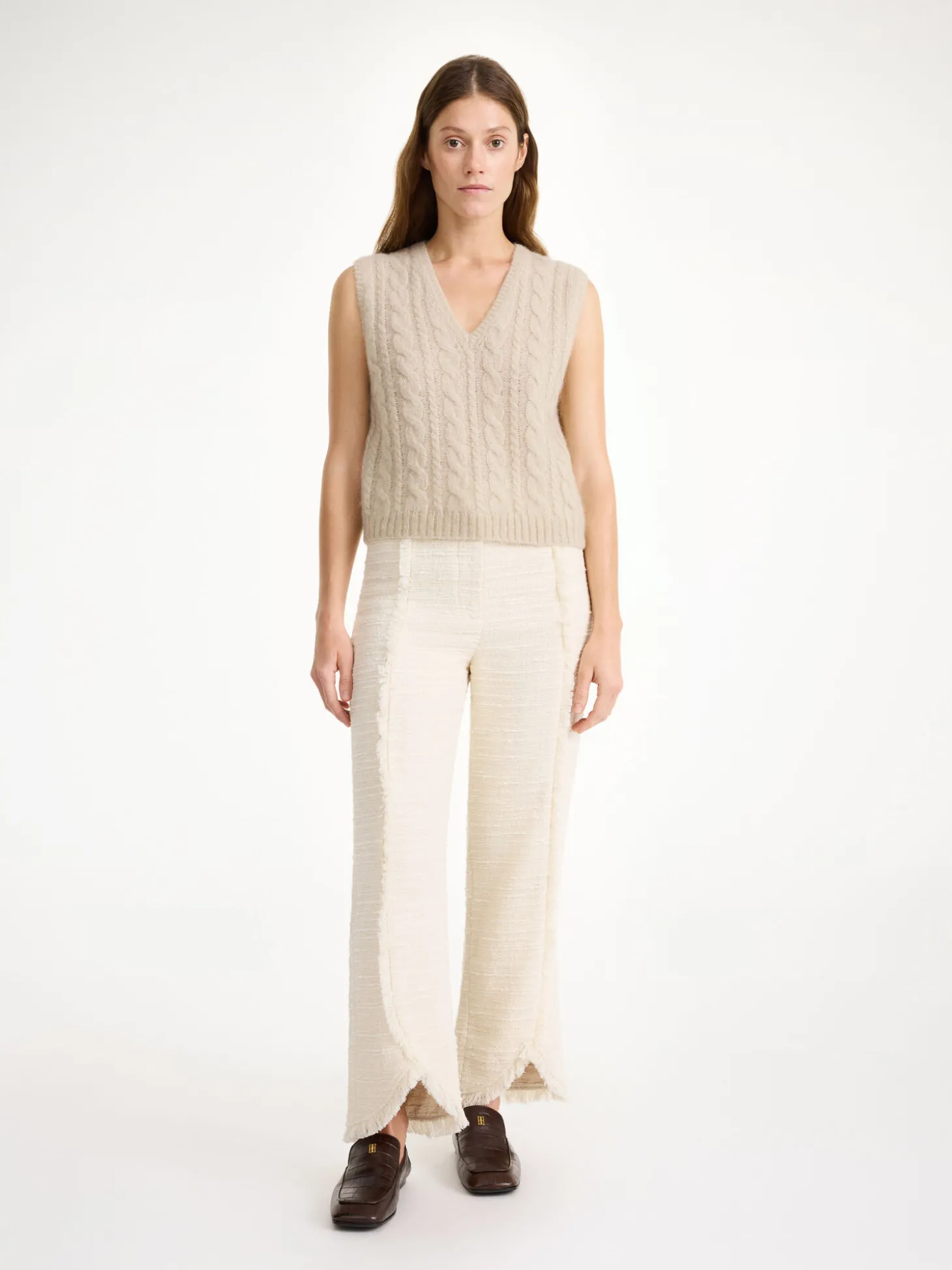 By Malene Birger Simea Pullunder^ Strickmode