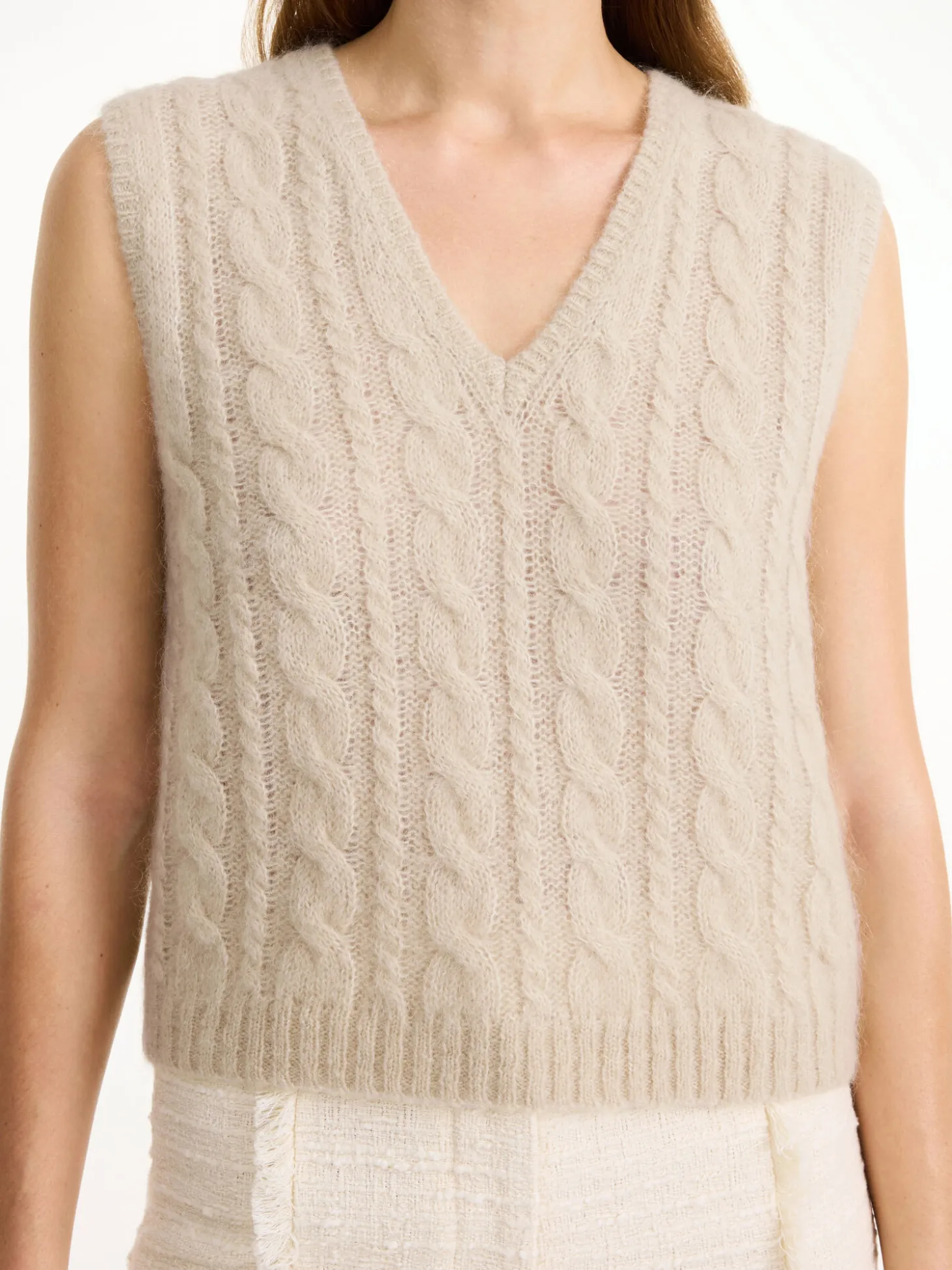 By Malene Birger Simea Pullunder^ Strickmode