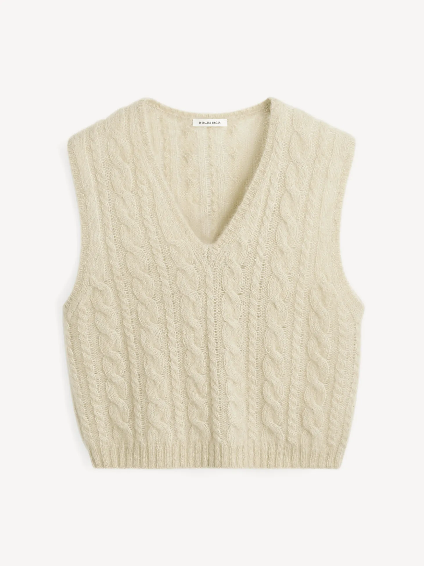 By Malene Birger Simea Pullunder^ Strickmode