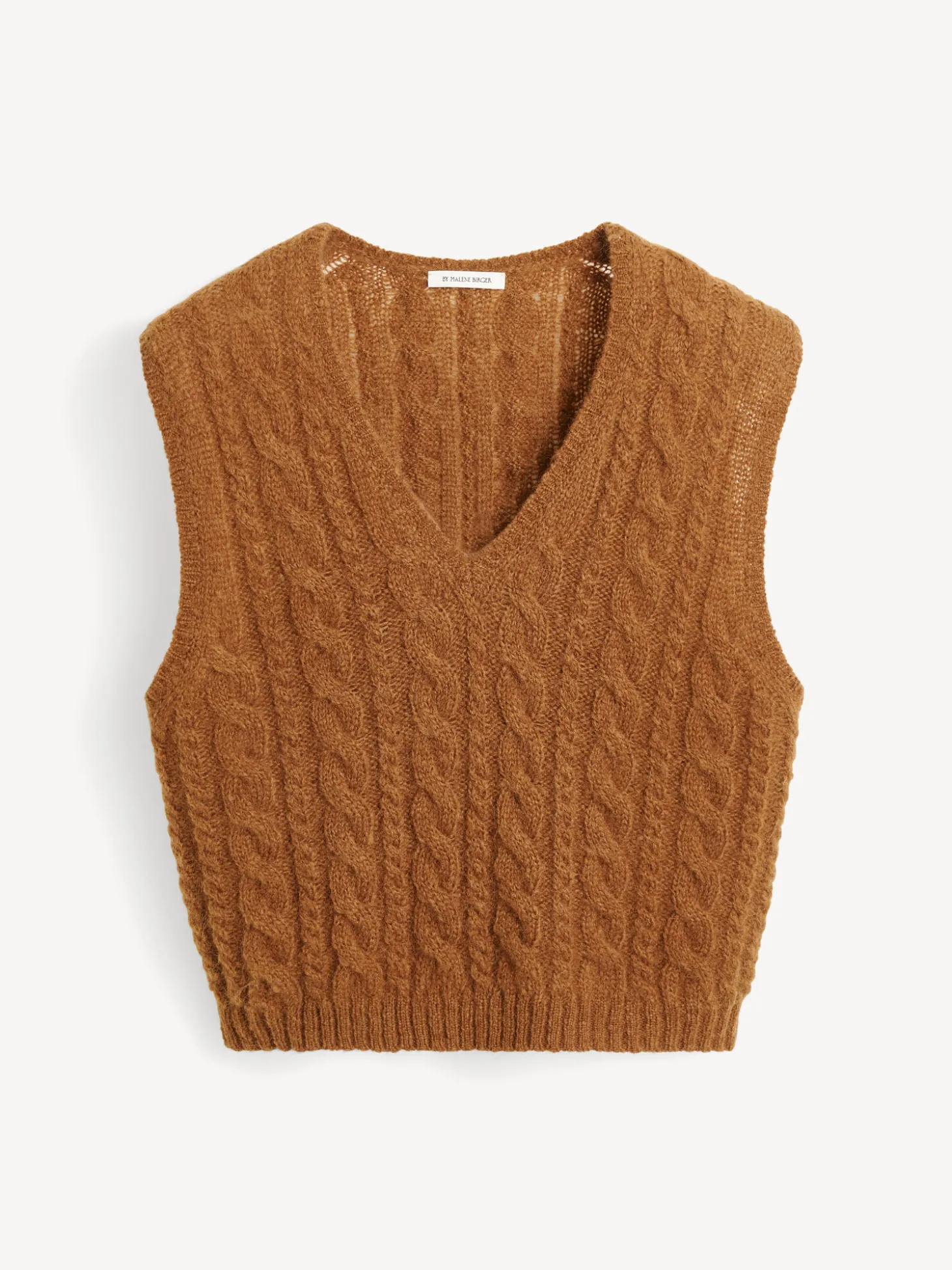 By Malene Birger Simea Pullunder^ Strickmode