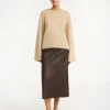 By Malene Birger Simoas Lederrock^ Röcke