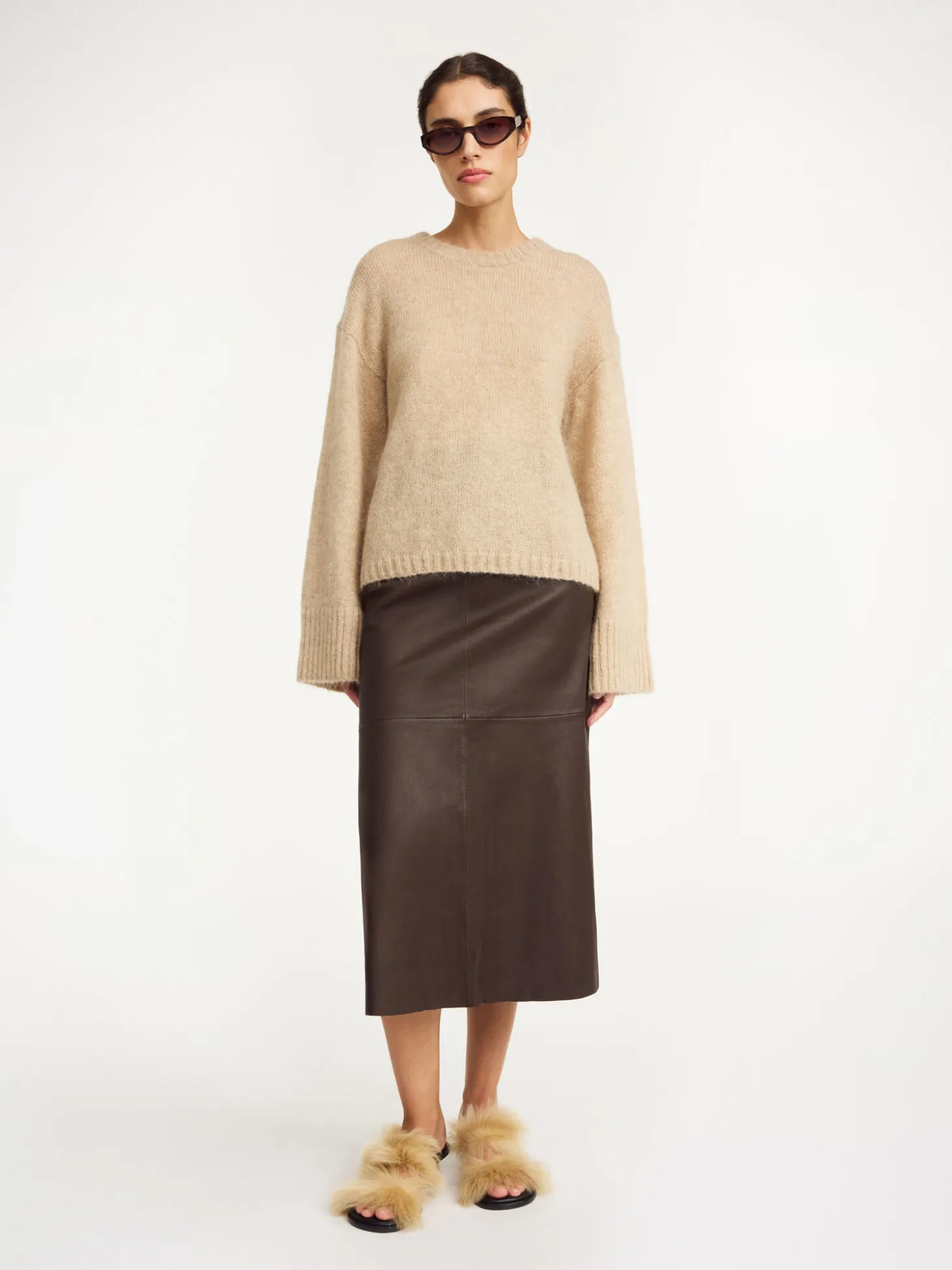By Malene Birger Simoas Lederrock^ Röcke