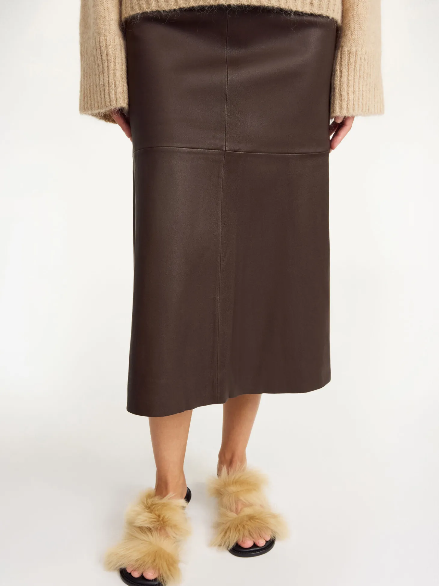 By Malene Birger Simoas Lederrock^ Röcke