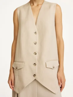 By Malene Birger Sophine Weste^ Blazer