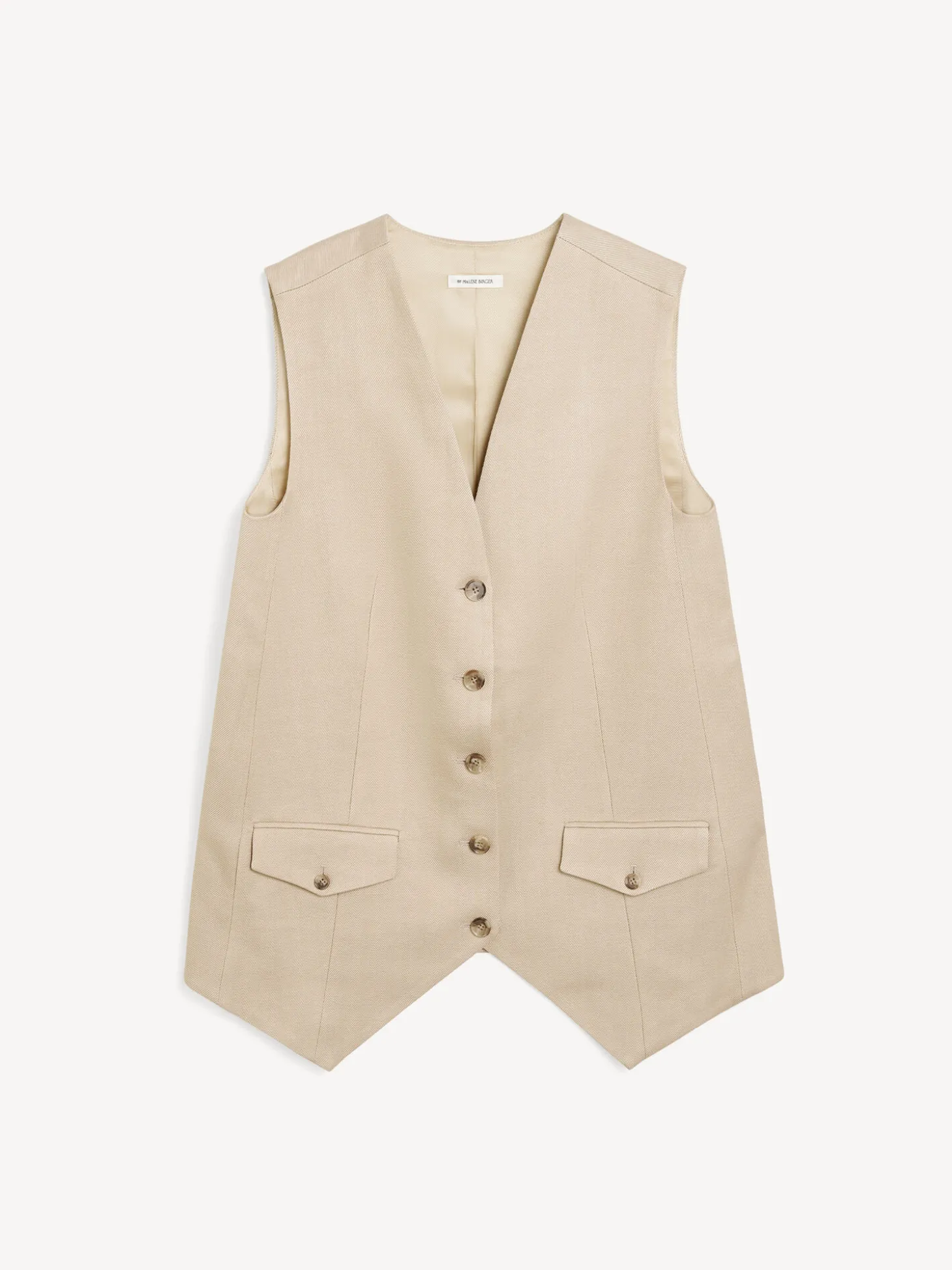 By Malene Birger Sophine Weste^ Blazer