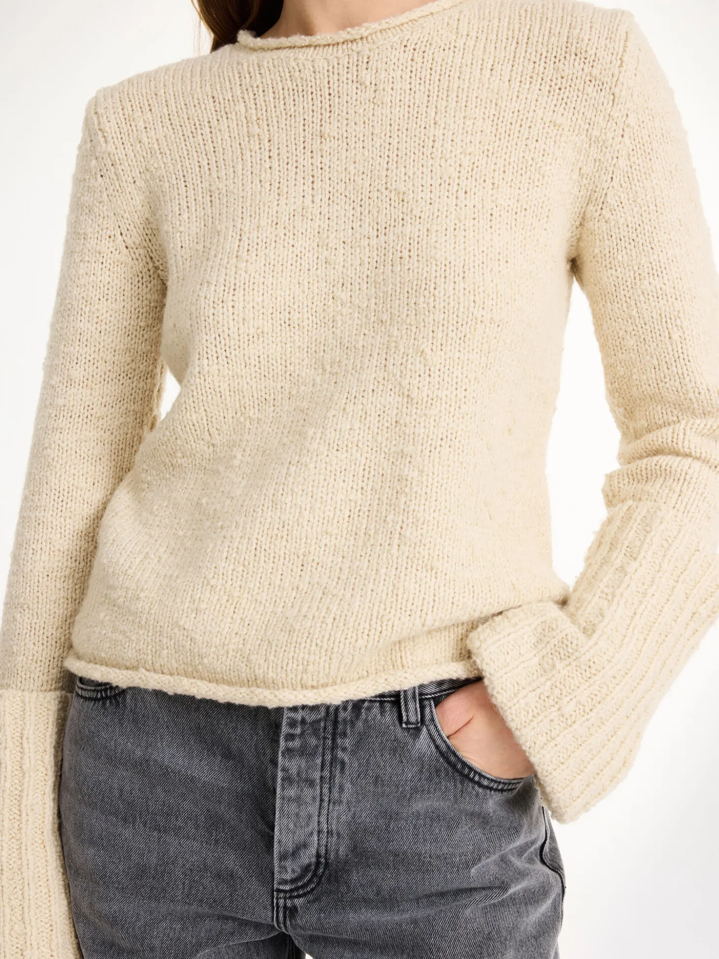 By Malene Birger Sorena Pullover^ Strickmode