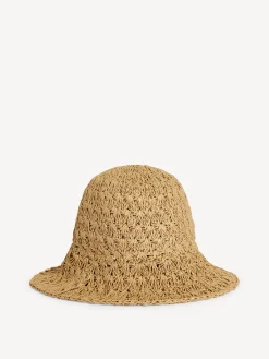 By Malene Birger Strawie Hut^ Hats & Gloves