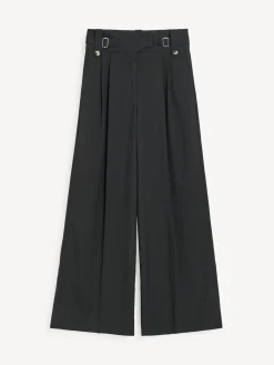 By Malene Birger Taal High-Waist Bügelfaltenhose^ Hosen