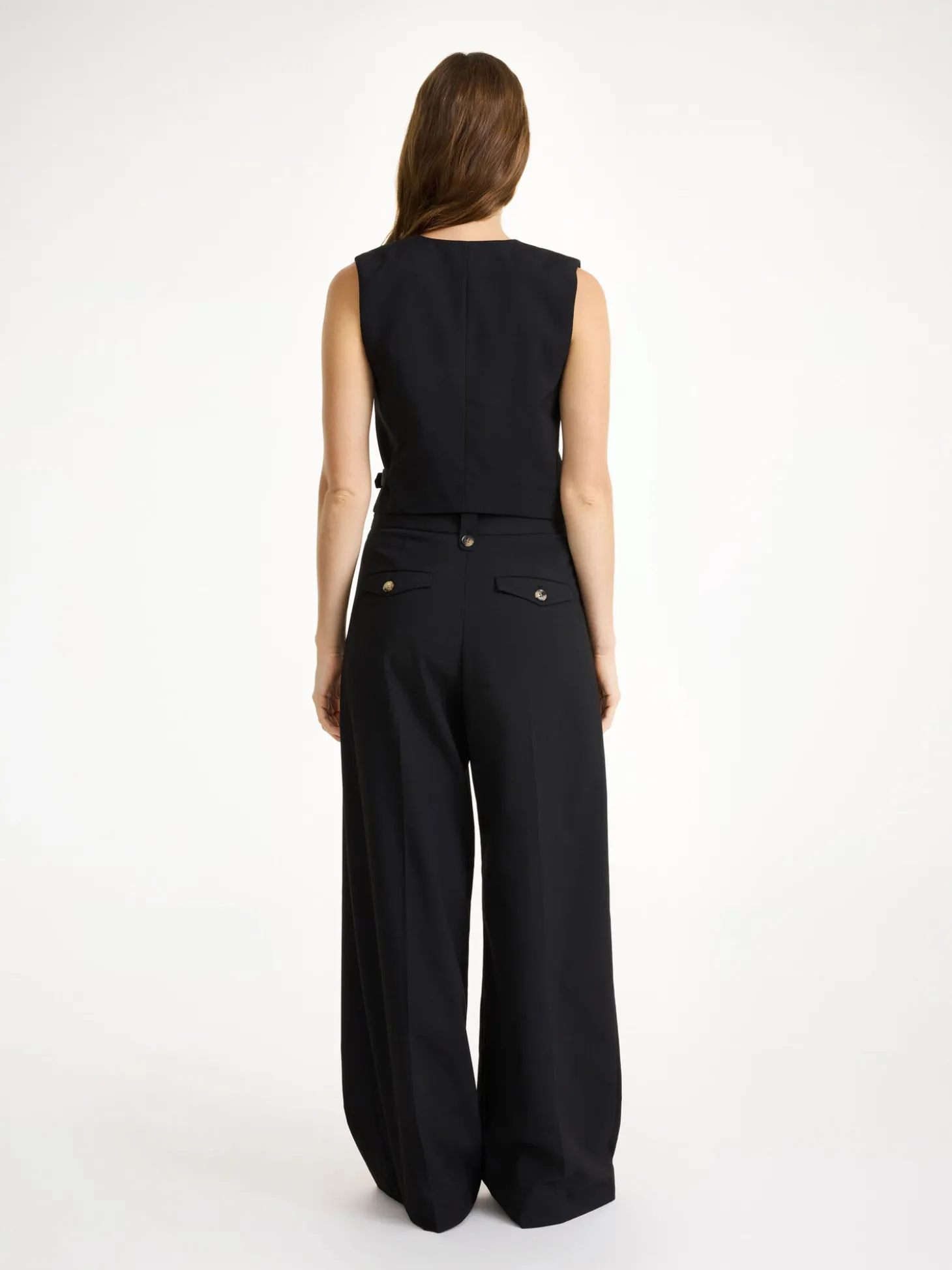 By Malene Birger Talime Weste^ Blazer