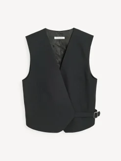 By Malene Birger Talime Weste^ Blazer
