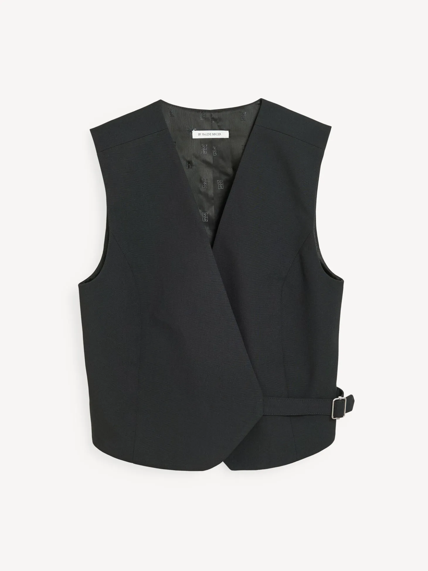 By Malene Birger Talime Weste^ Blazer