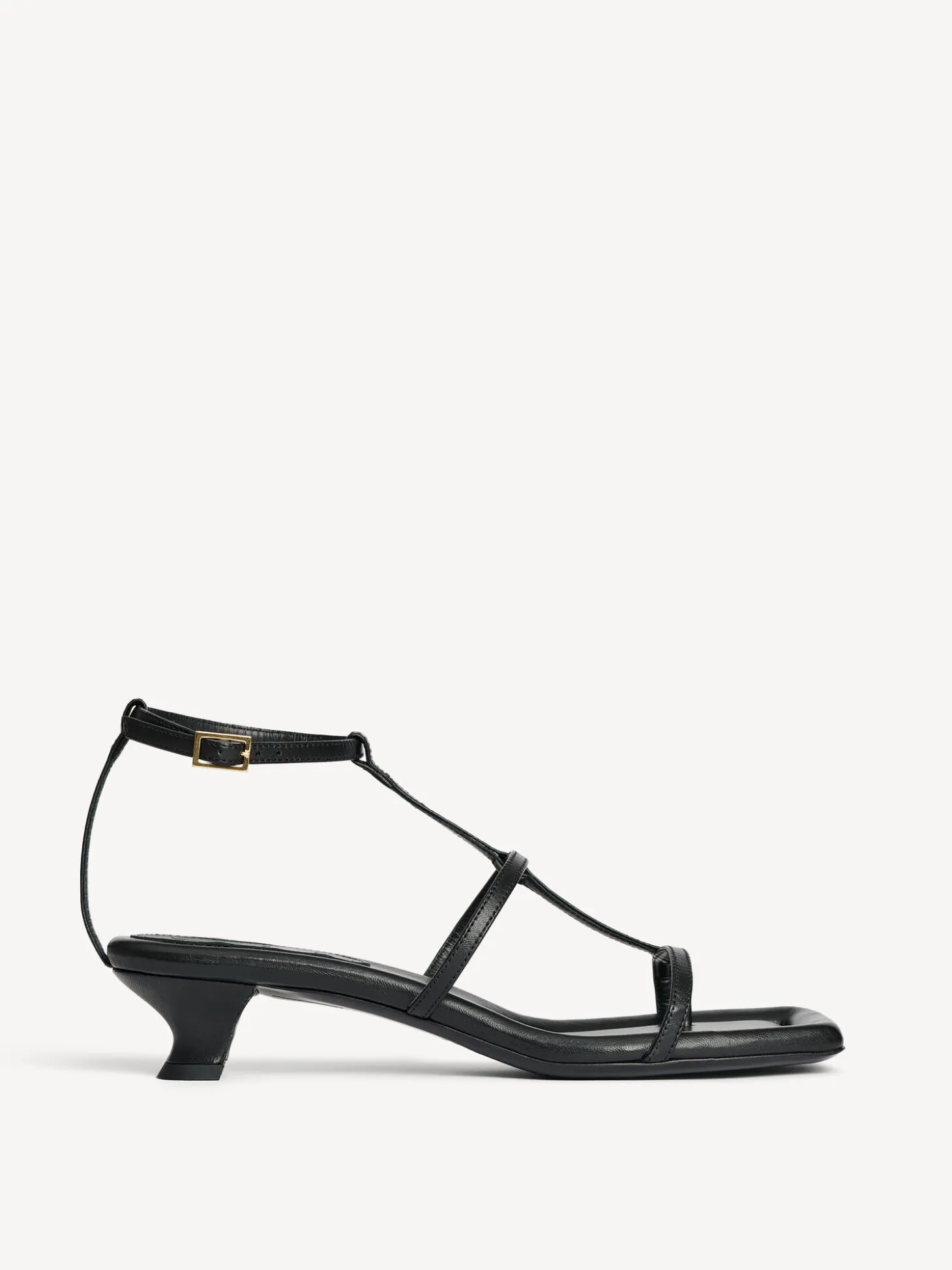 By Malene Birger Teva Sandale aus Leder^ Schuhe