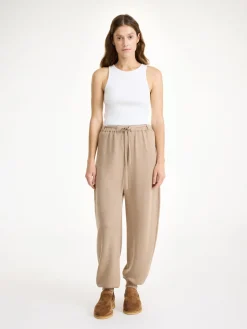 By Malene Birger Tevana High-Waist Hose^ Hosen | Strickmode