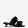 By Malene Birger Tianna Sandalen aus Schafsfell^ Schuhe