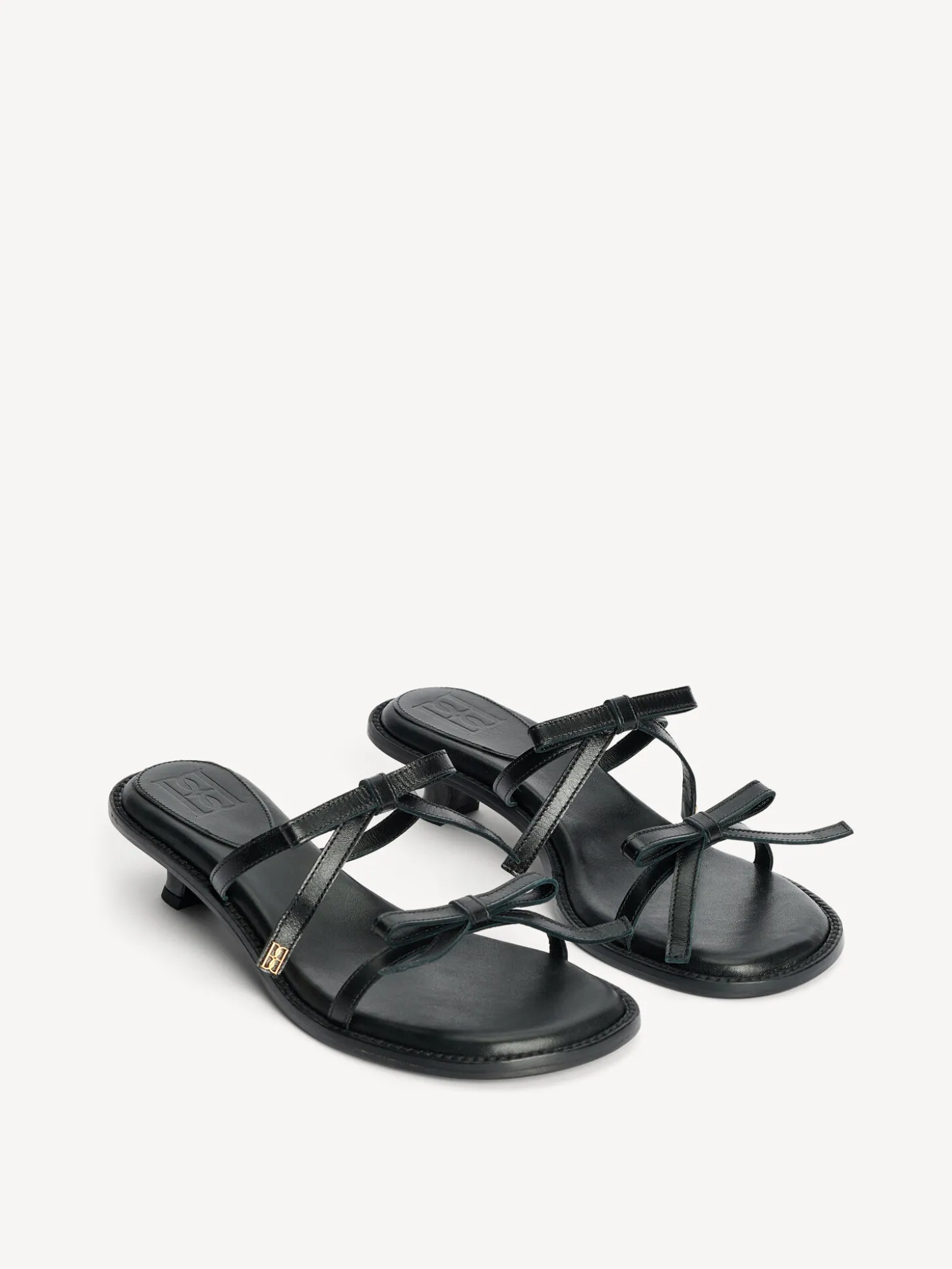 By Malene Birger Tianno Ledersandalen^ Schuhe
