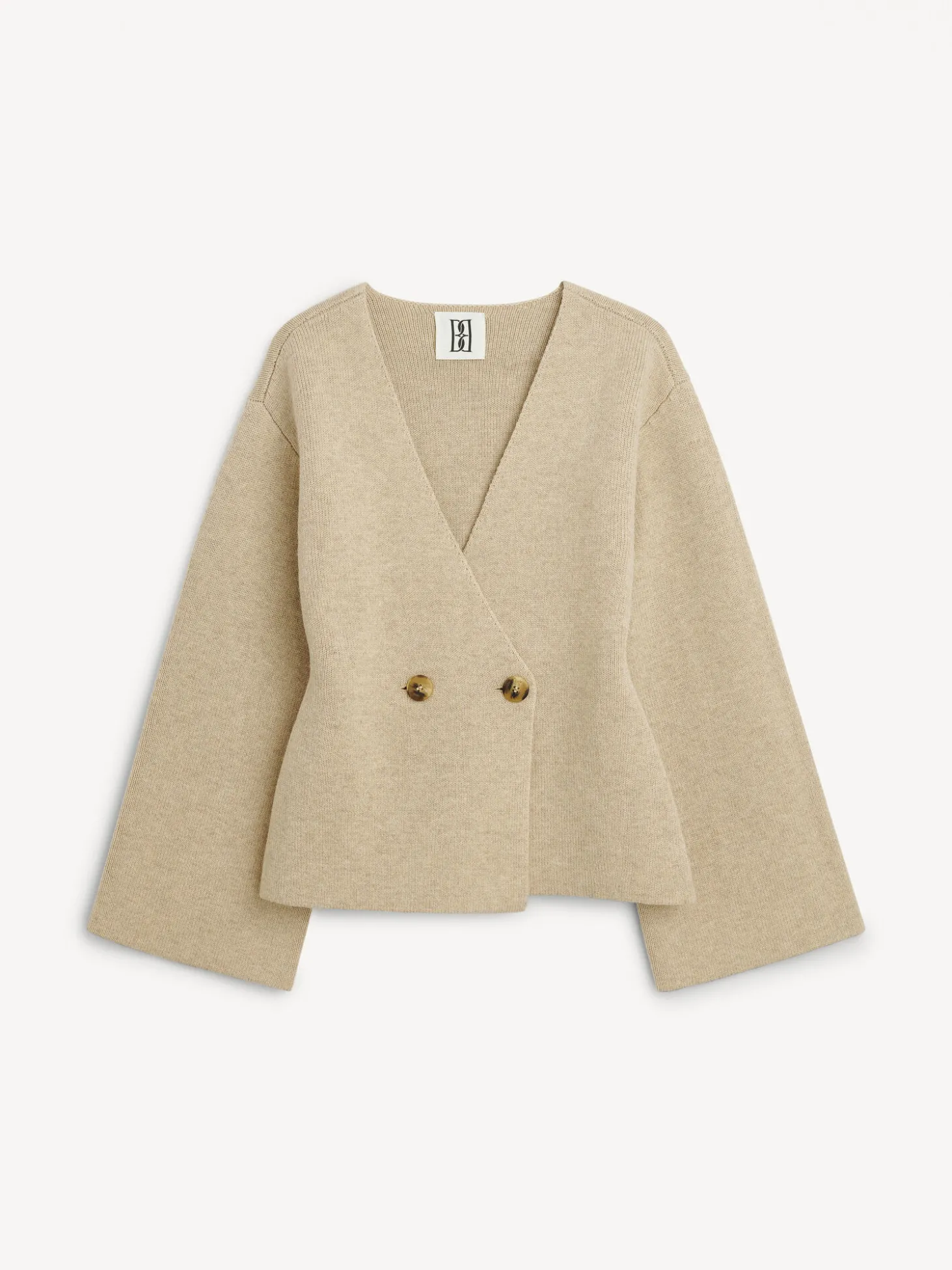 By Malene Birger Tinley Cardigan aus Wolle^ Strickmode
