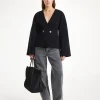 By Malene Birger Tinley Cardigan aus Wollgemisch^ Strickmode