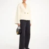 By Malene Birger Tinley Cardigan aus Wollgemisch^ Strickmode